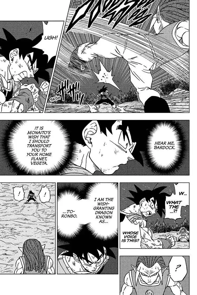 Dragon Ball Super Chapter 83 11